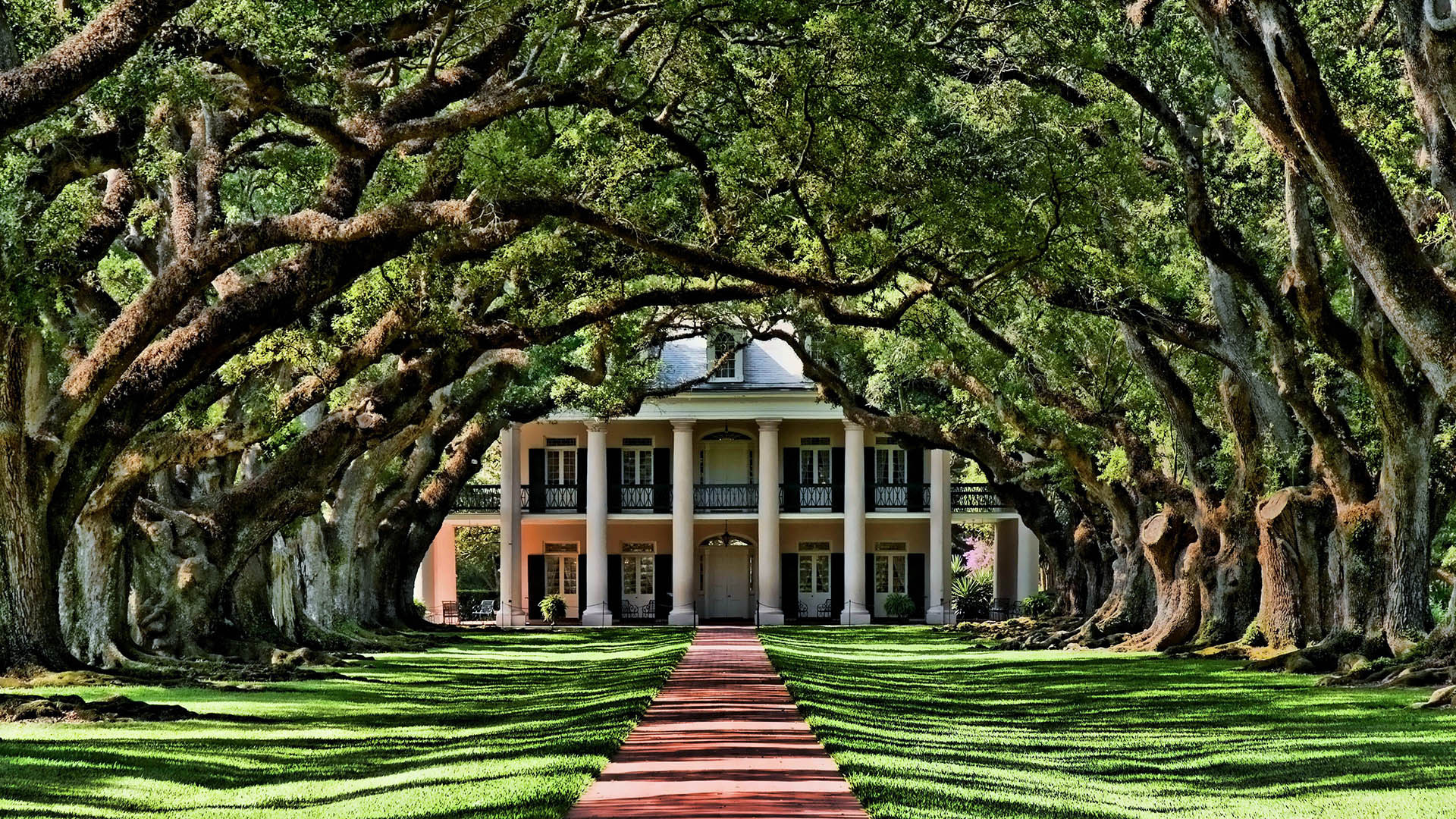 The Deep South road trip Louisiana, Alabama, and Tennessee Square Mile