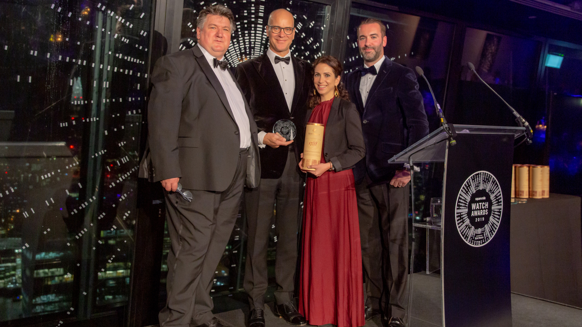 Square Mile Watch Awards 2019 Square Mile Watch Awards 2019