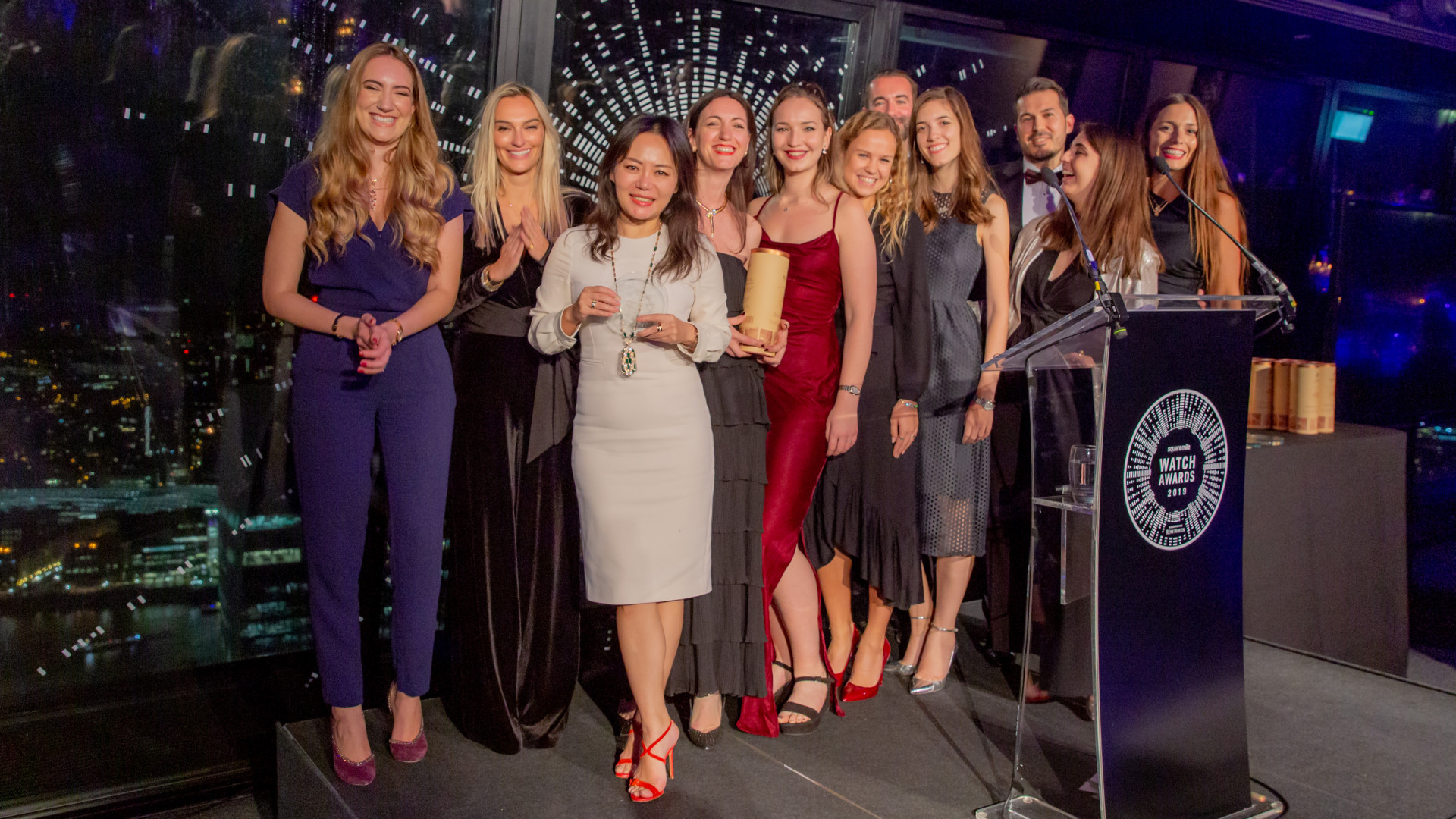 Square Mile Watch Awards 2019 Square Mile Watch Awards 2019