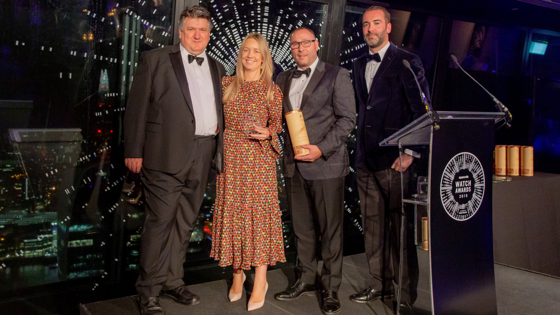 Square Mile Watch Awards 2019 Square Mile Watch Awards 2019