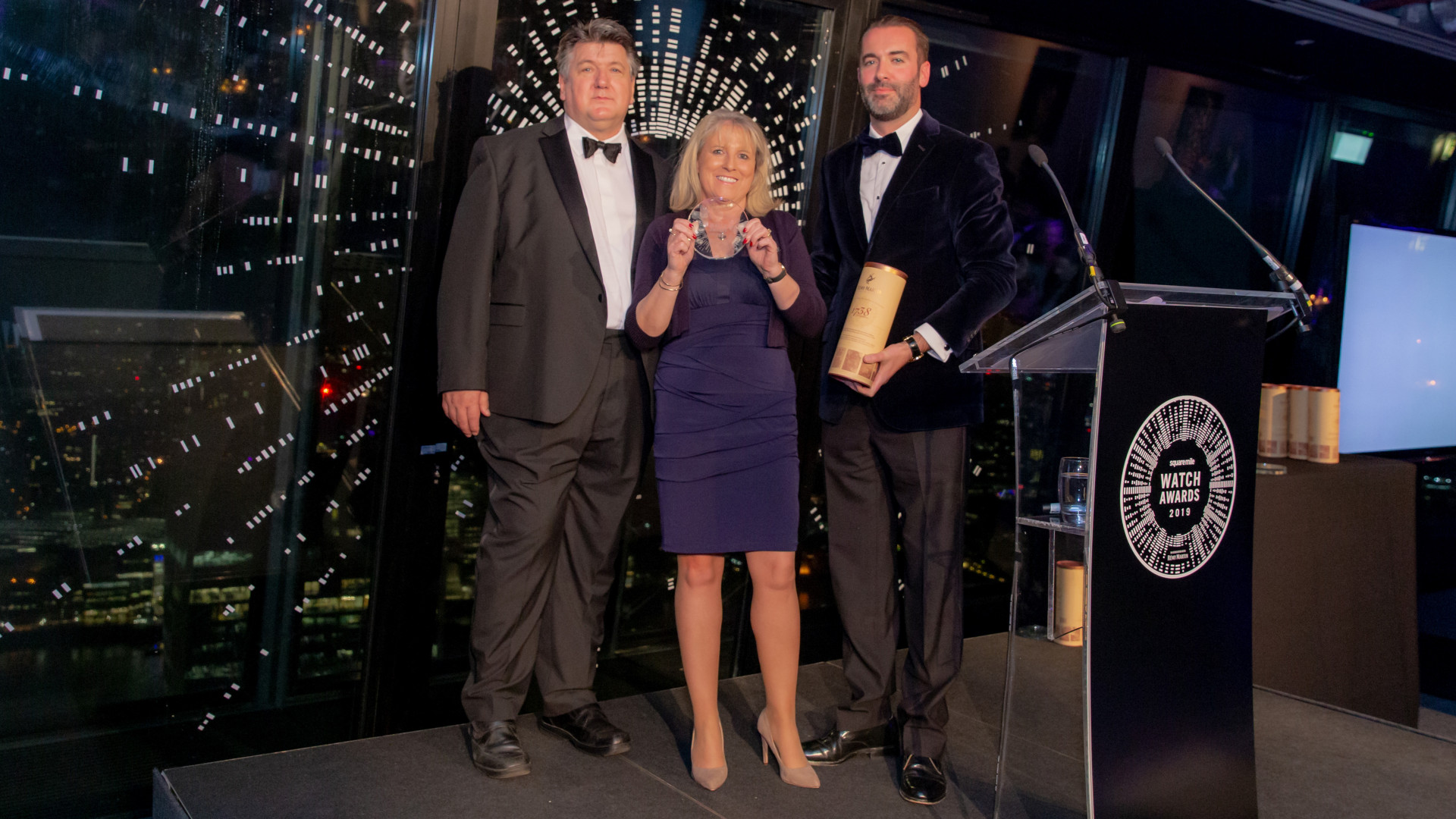 Square Mile Watch Awards 2019 Square Mile Watch Awards 2019