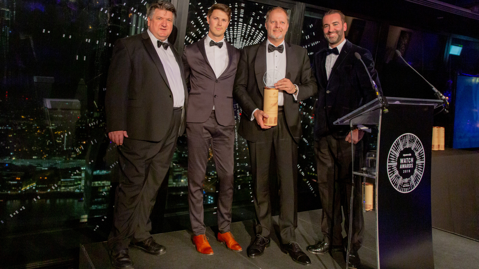 Square Mile Watch Awards 2019 Square Mile Watch Awards 2019