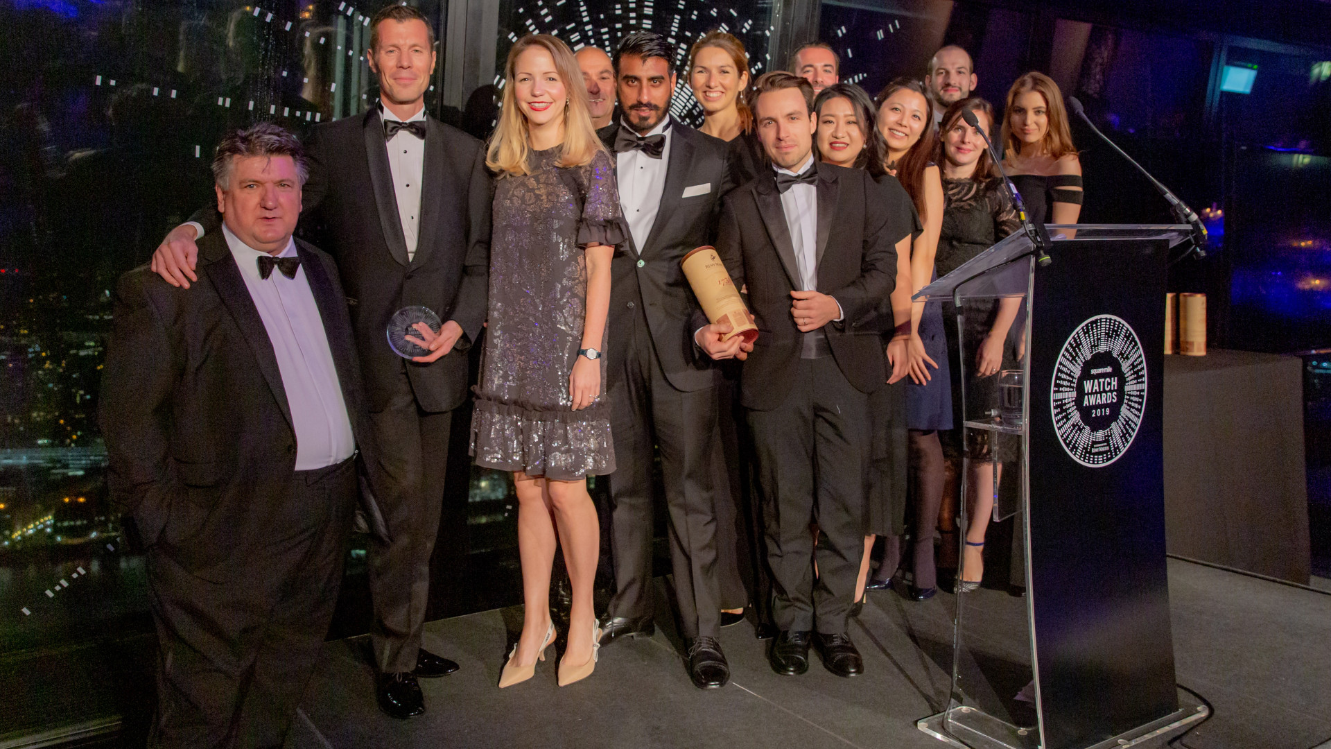 Square Mile Watch Awards 2019 Square Mile Watch Awards 2019