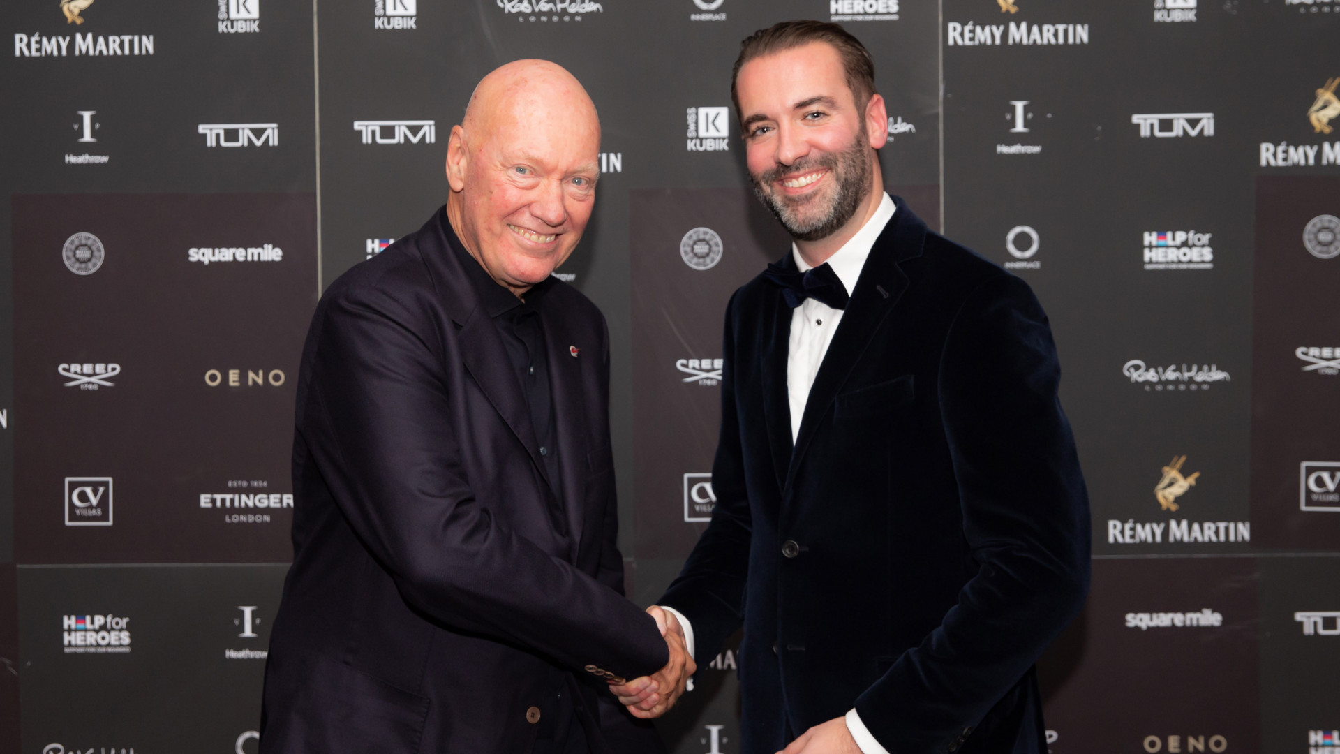 Jean-Claude Biver Square Mile Watch Awards 2019 Jean-Claude Biver Square Mile Watch Awards 2019