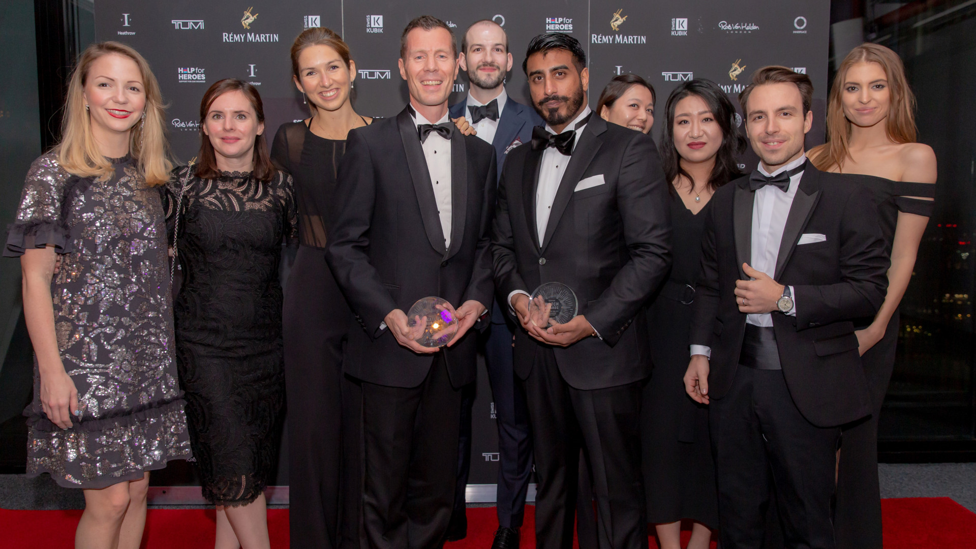 Vacheron Square Mile Watch Awards 2019 Vacheron Square Mile Watch Awards 2019
