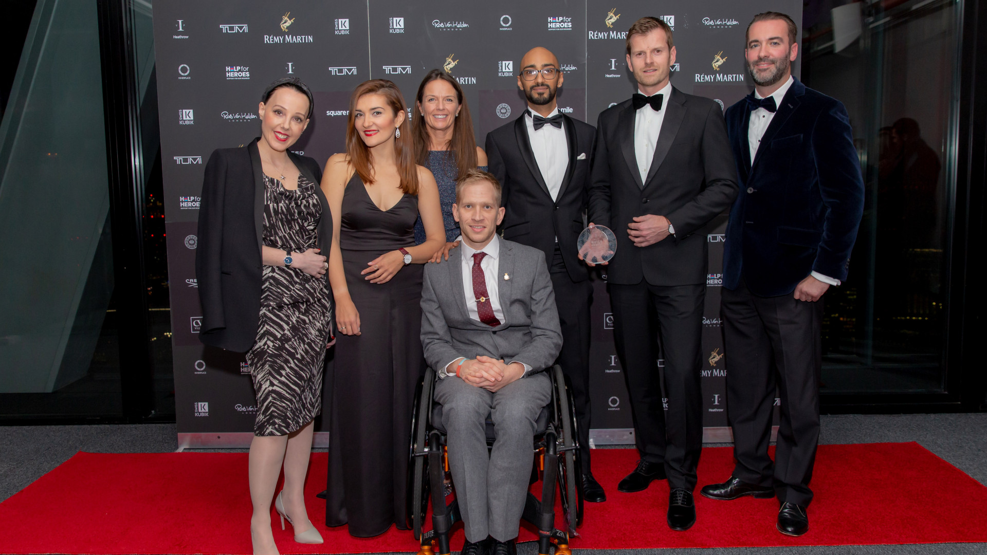 Square Mile Watch Awards 2019 Square Mile Watch Awards 2019