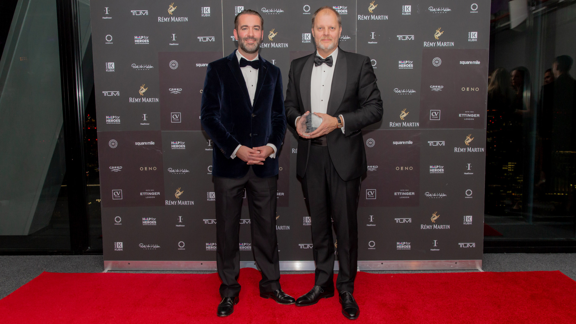 Square Mile Watch Awards 2019 Square Mile Watch Awards 2019