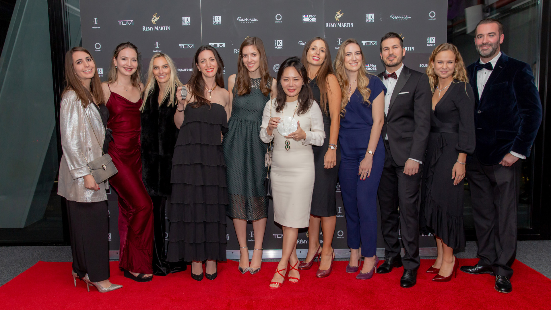 Square Mile Watch Awards 2019 Square Mile Watch Awards 2019