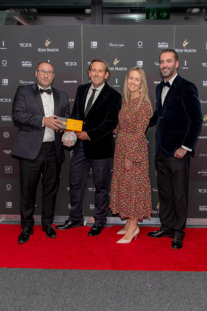Square Mile Watch Awards 2019 Square Mile Watch Awards 2019