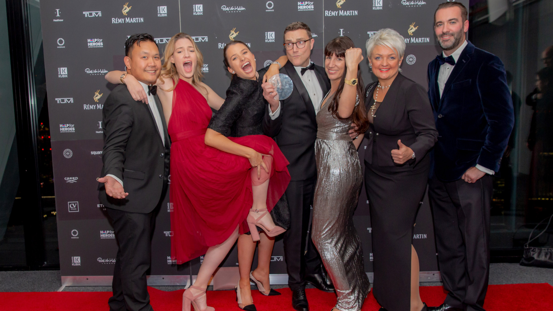 Square Mile Watch Awards 2019 Square Mile Watch Awards 2019