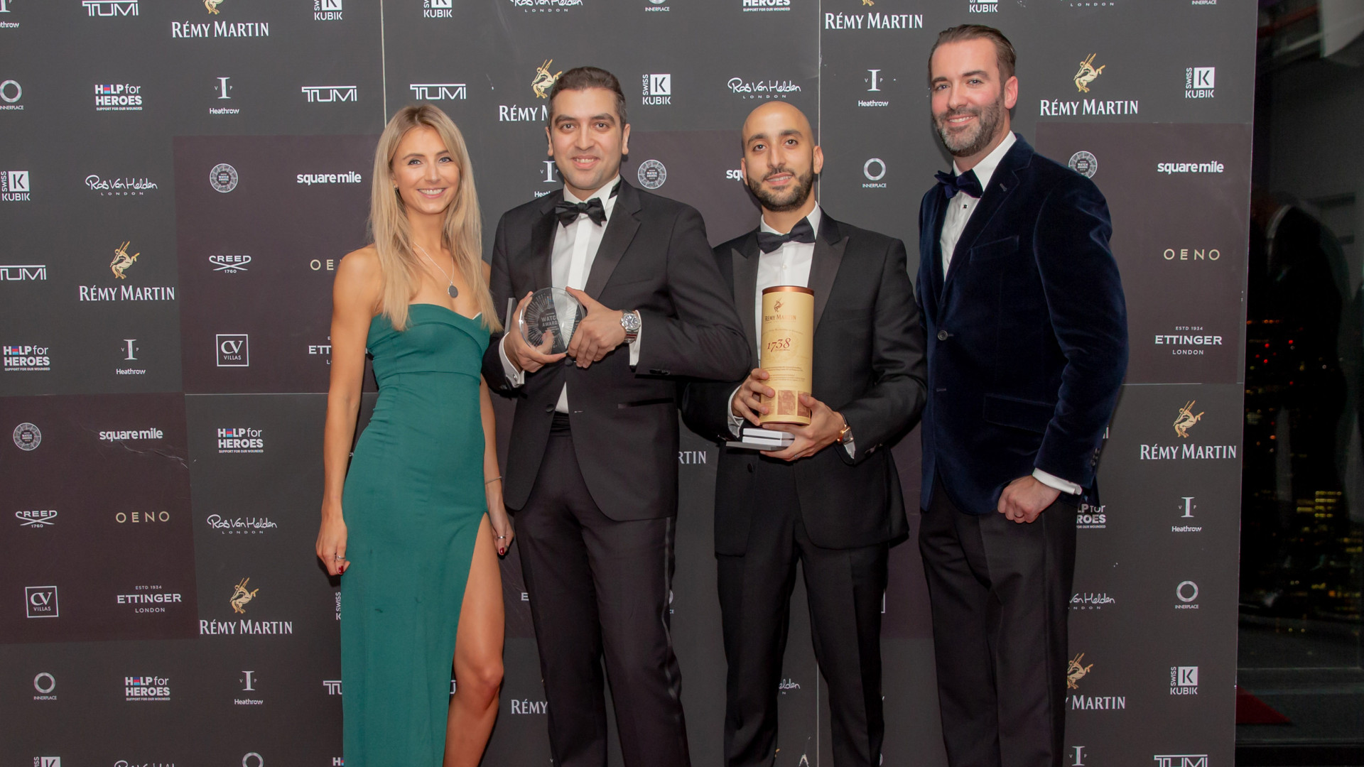 Square Mile Watch Awards 2019 Square Mile Watch Awards 2019