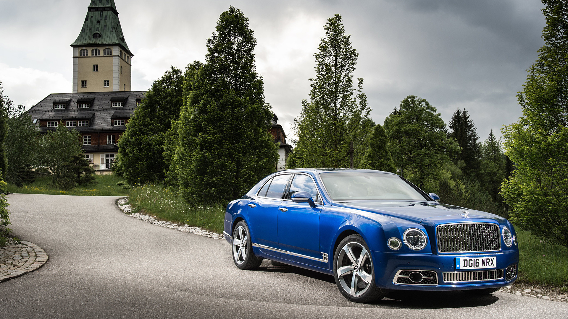 Bentley Mulsanne Speed is the ultimate luxury car | Square Mile