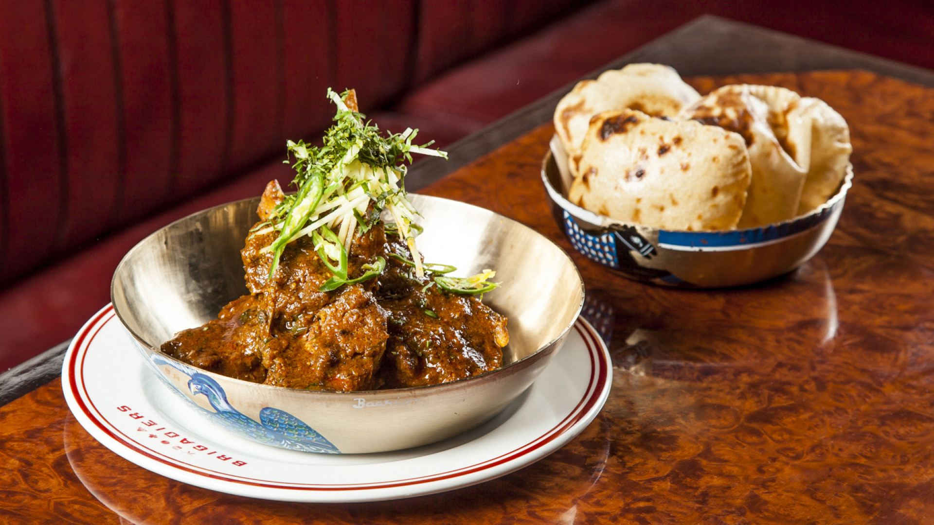 8 Best Curry Restaurants in London Square Mile