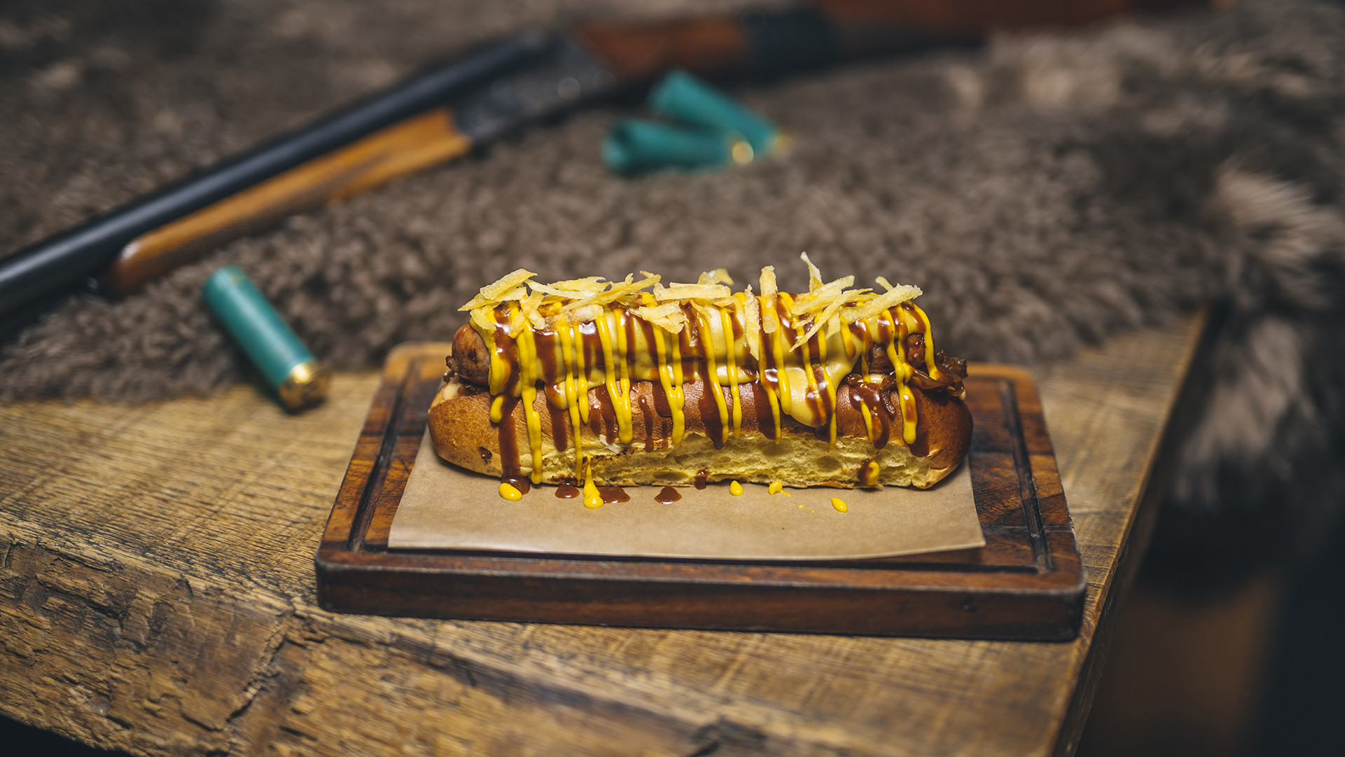 get your game on at the smoky barrels virtual highland lodge