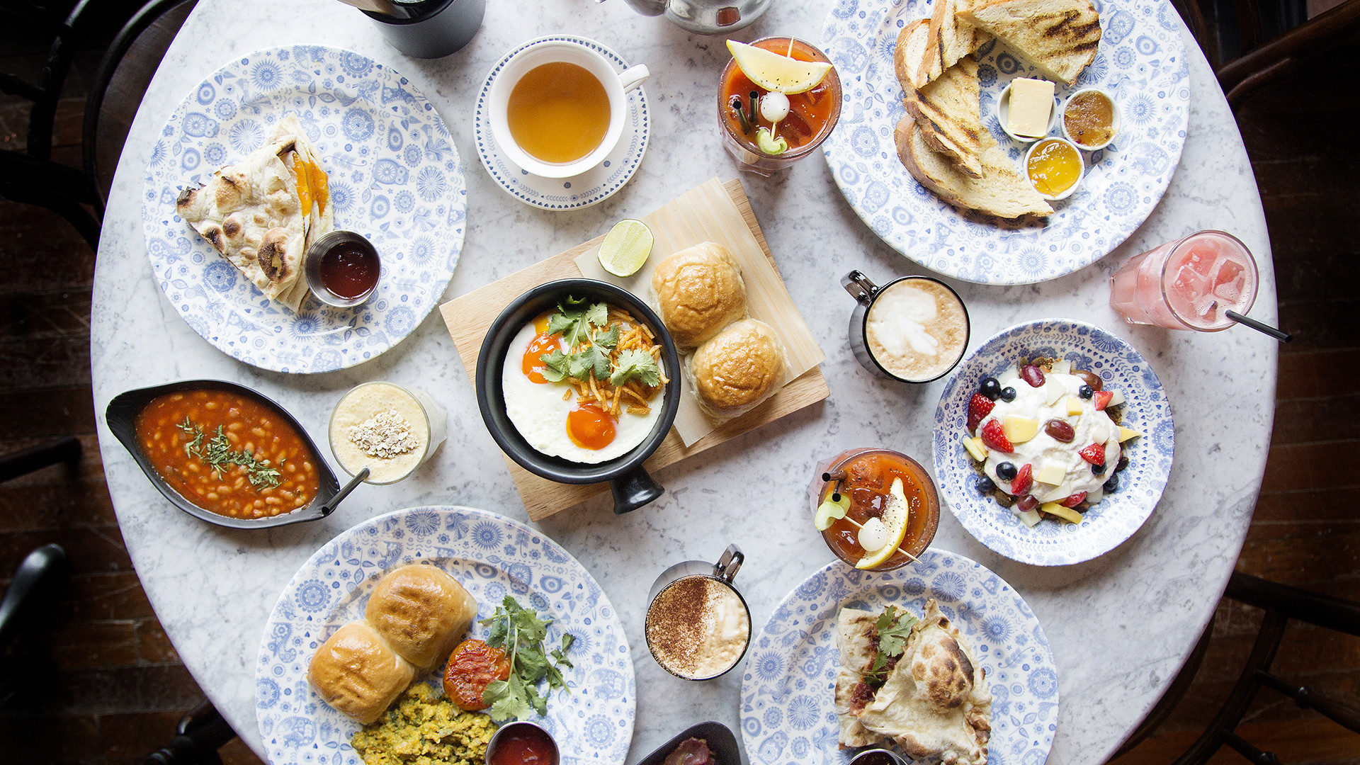 8 Best Curry Restaurants in London Square Mile