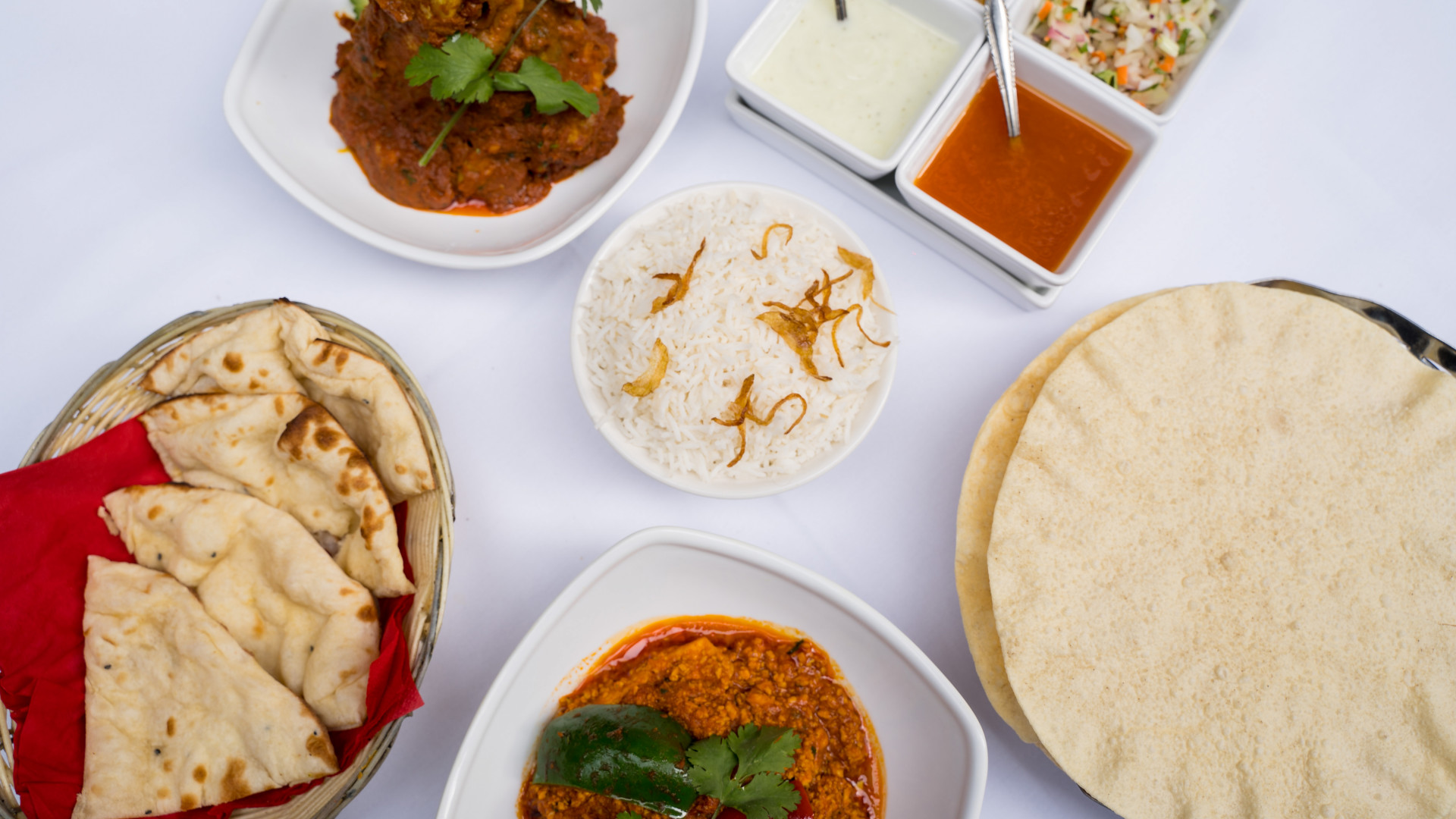 8 Best Curry Restaurants in London Square Mile