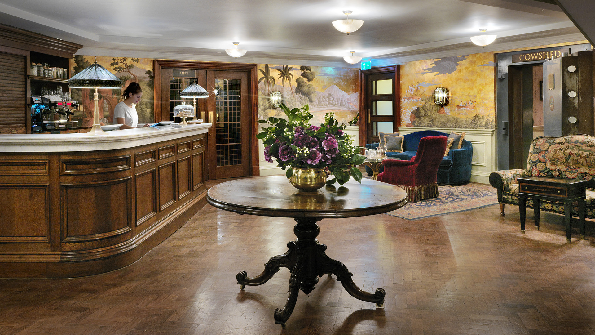 Best barbers in London Square Mile