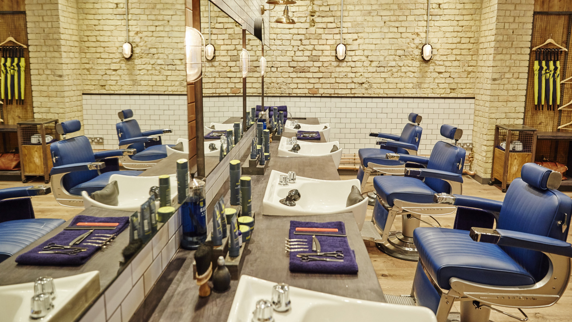 Best barbers in London Square Mile