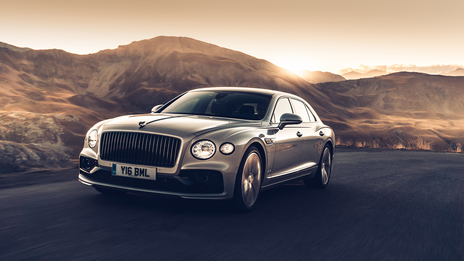 Bentley's Flying Spur leads the field again | Square Mile