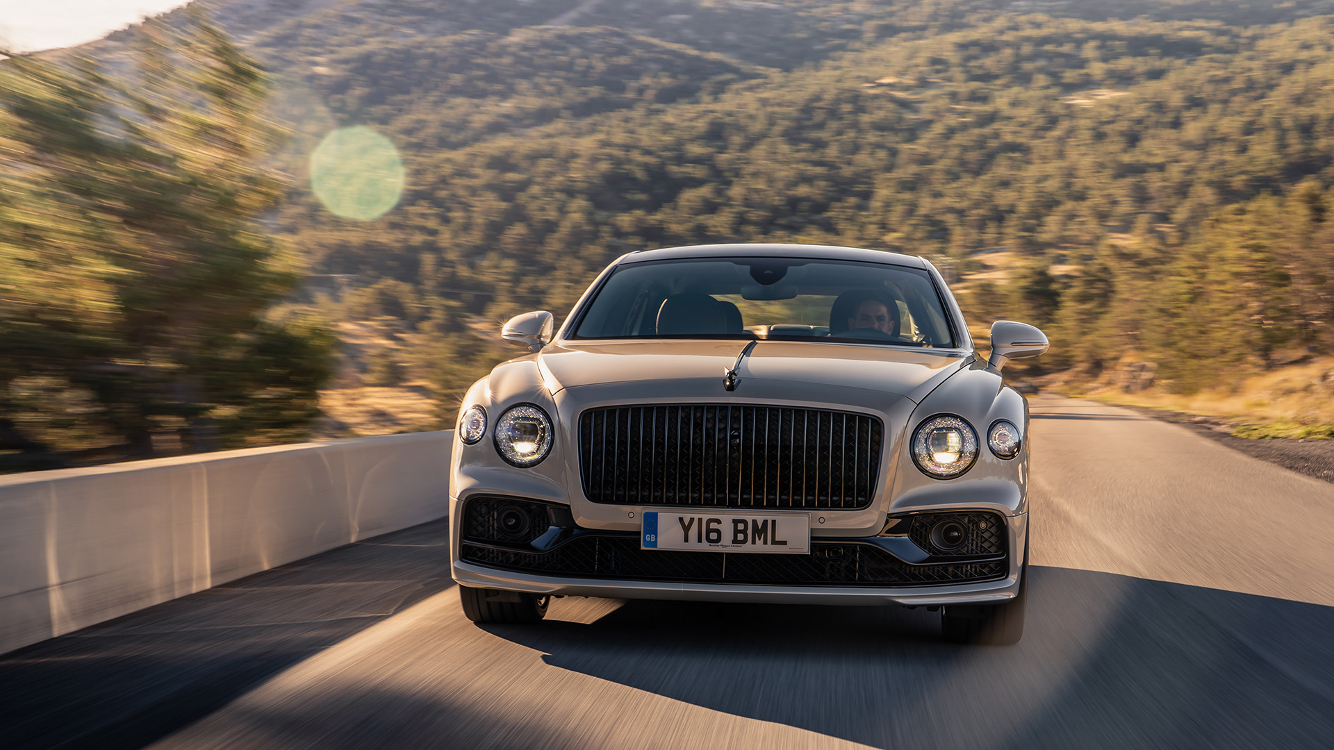 Bentley's Flying Spur leads the field again | Square Mile