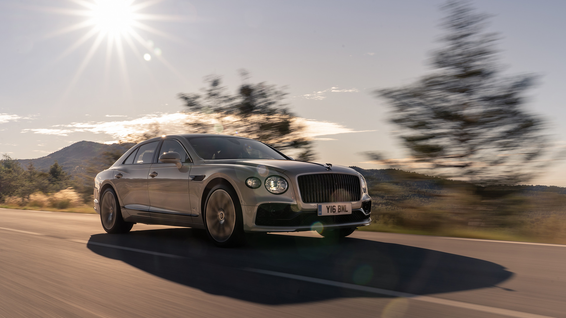 Bentley's Flying Spur leads the field again | Square Mile