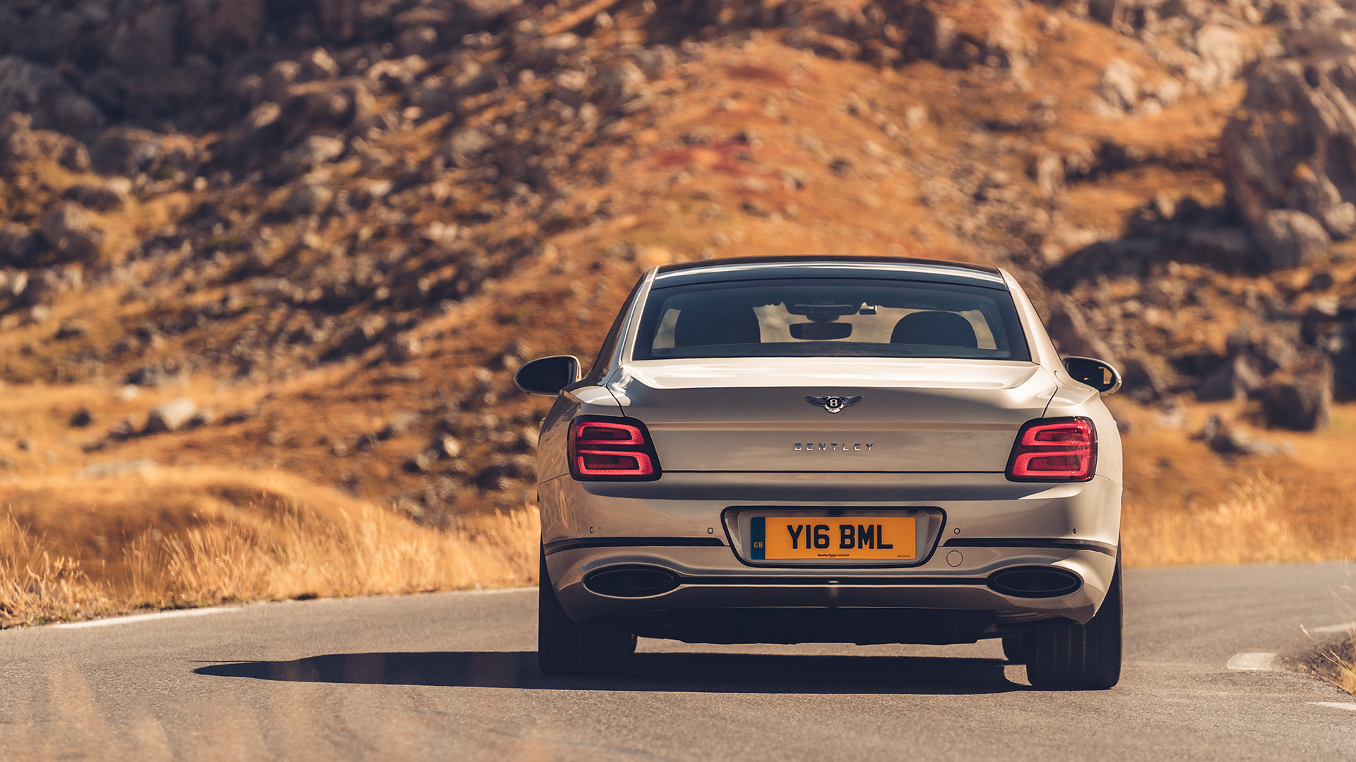 Bentley's Flying Spur leads the field again | Square Mile