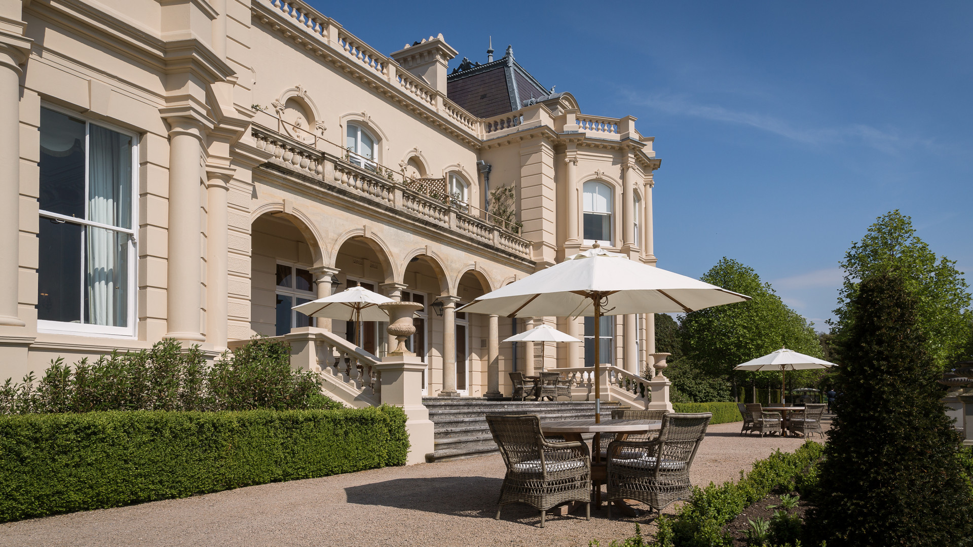 Beaverbrook Spa is perfect for a weekend escape Square Mile