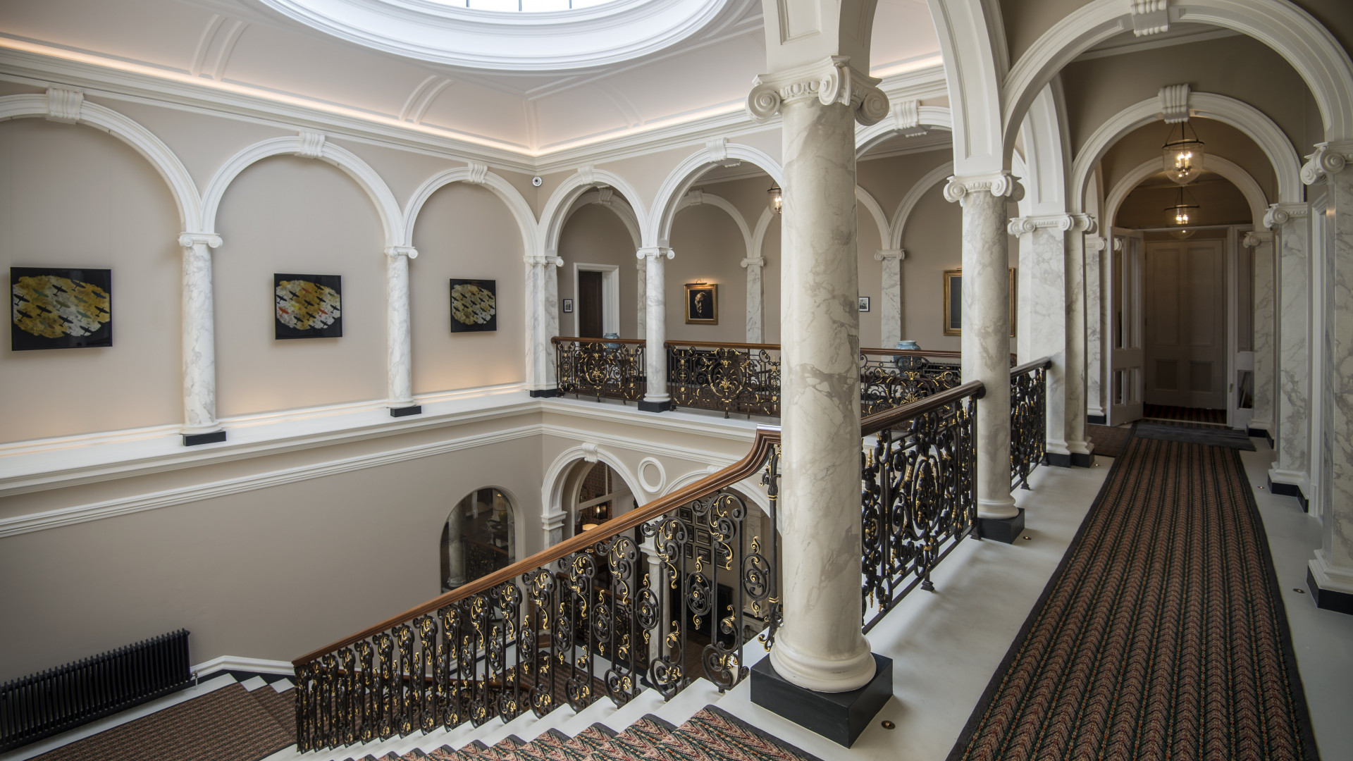 Beaverbrook Spa is perfect for a weekend escape Square Mile