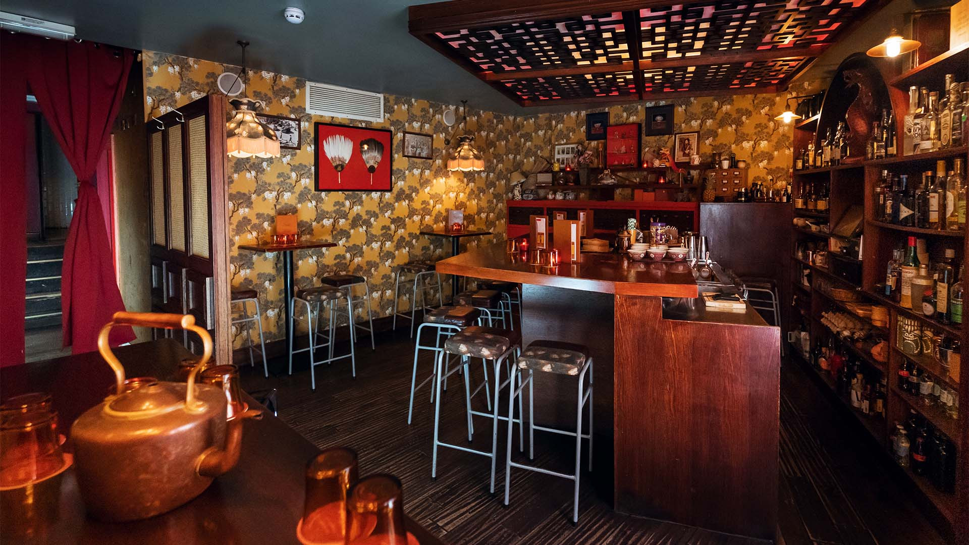 Opium is Chinatown's best cocktail bar Square Mile