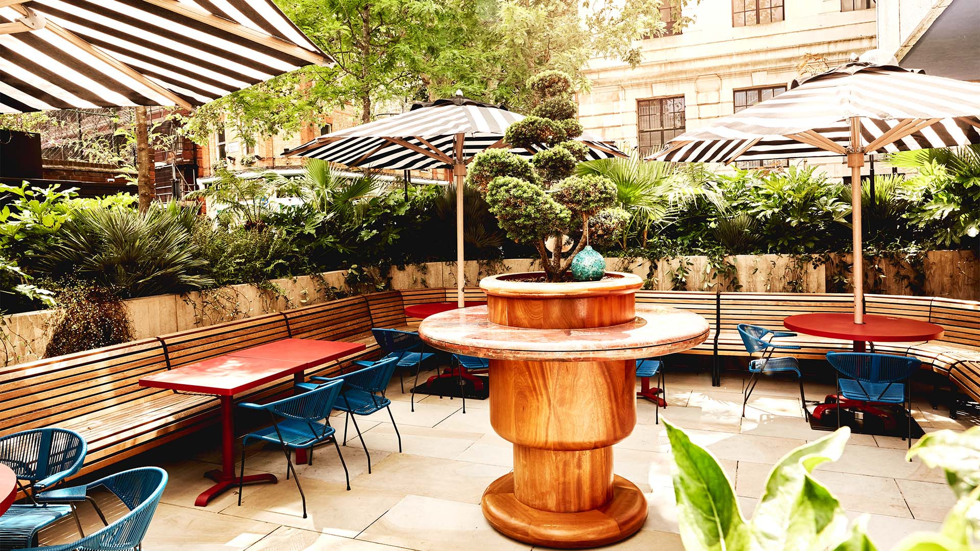 London's best outdoor restaurants and terraces Square Mile