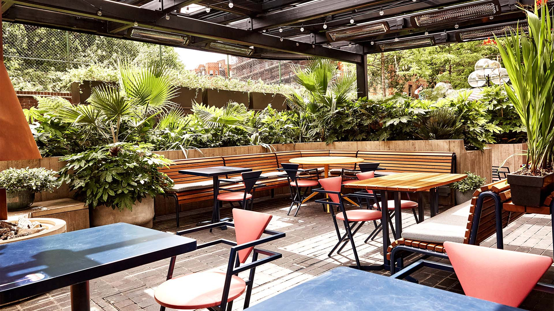 London's best outdoor restaurants and terraces Square Mile