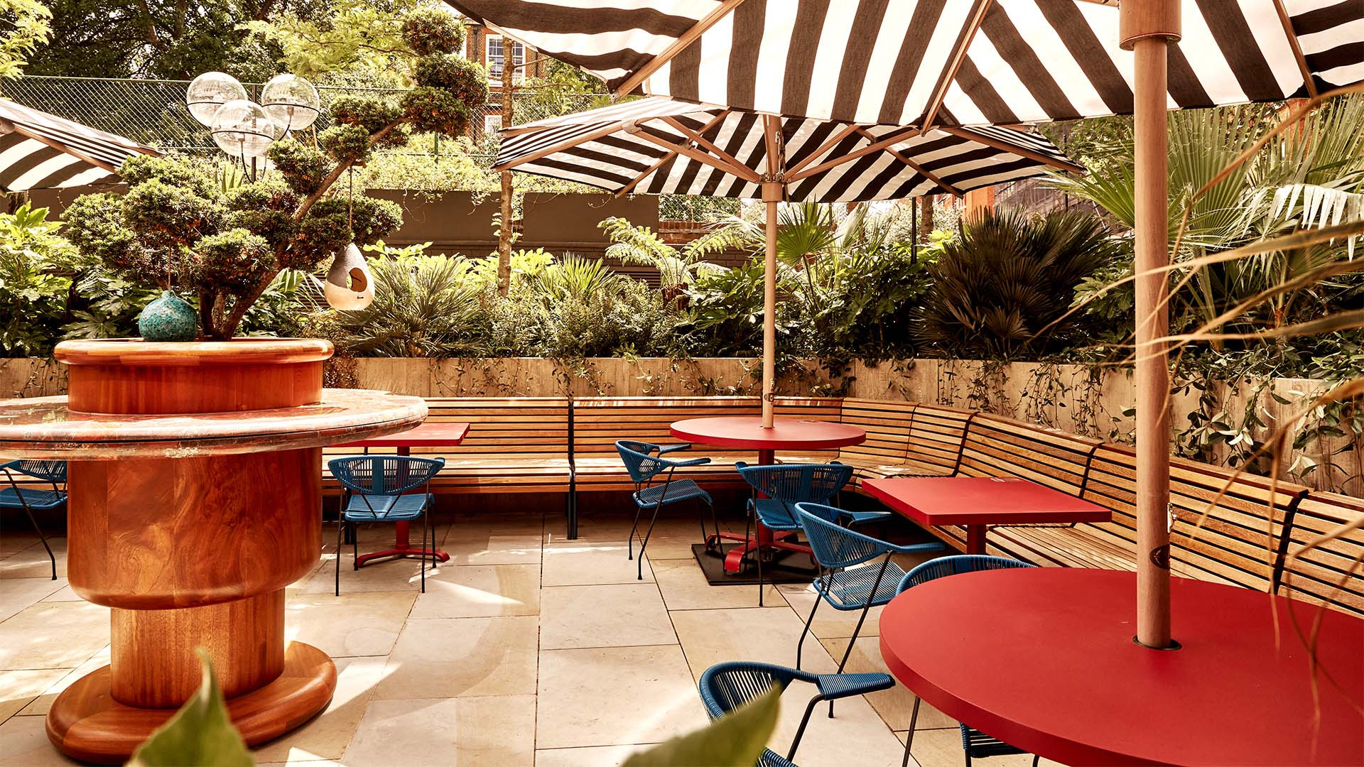 London's best outdoor restaurants and terraces Square Mile