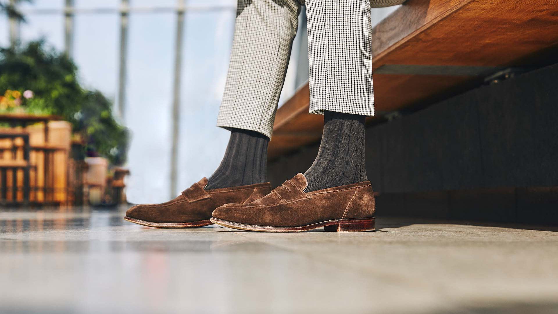 Win a pair of Herring shoes worth up to £300 | Square Mile