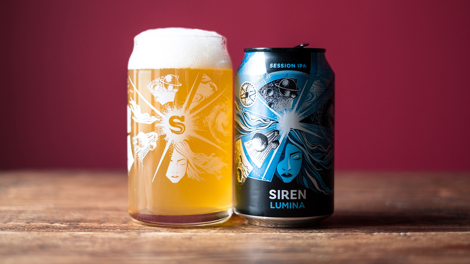Win a year’s supply of Siren craft beer worth £264 Square Mile