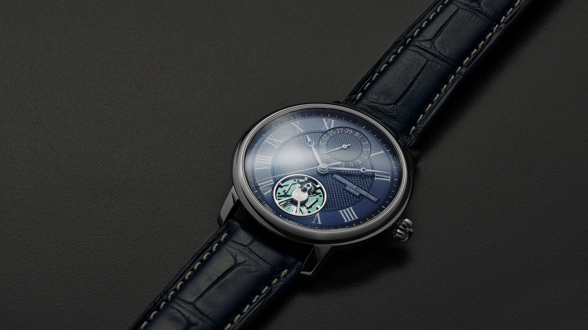 All you need to know about the new Frederique Constant movement ...