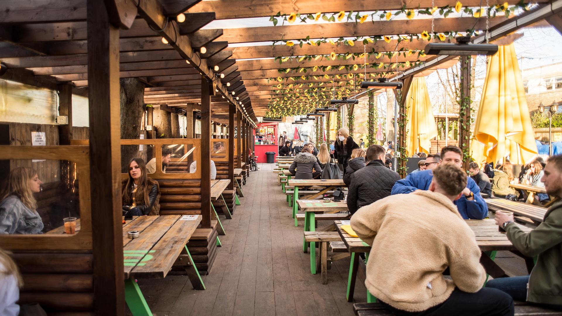 11 Best pubs in Clapham Square Mile