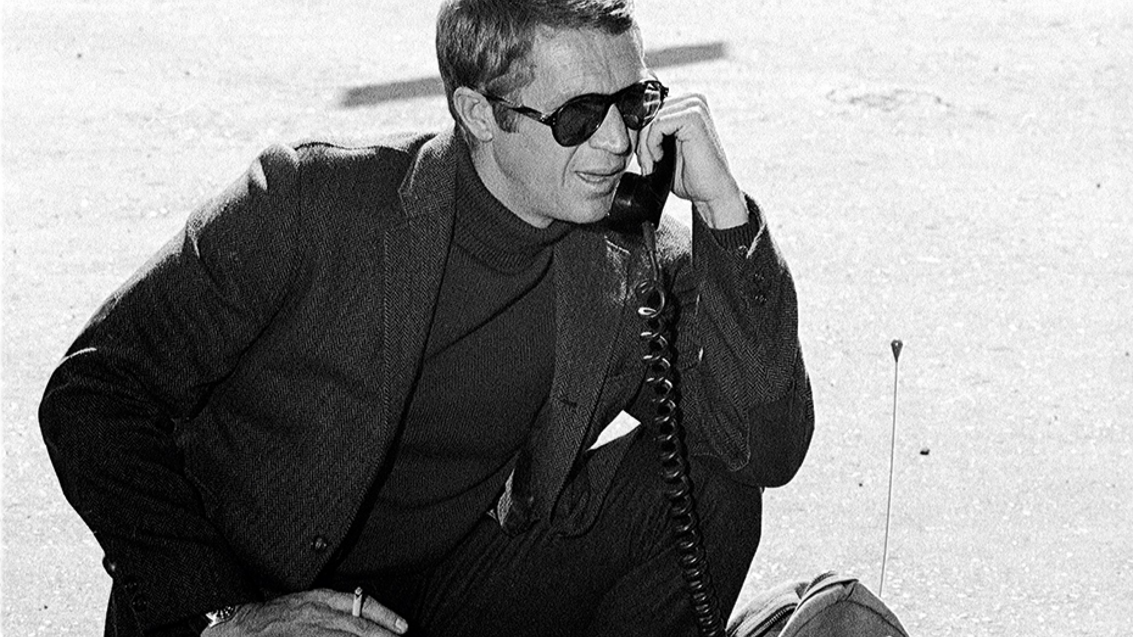 The Unseen Grief Of Steve Mcqueen: His Wife'S Death And Its Impact - 9ix9jsb