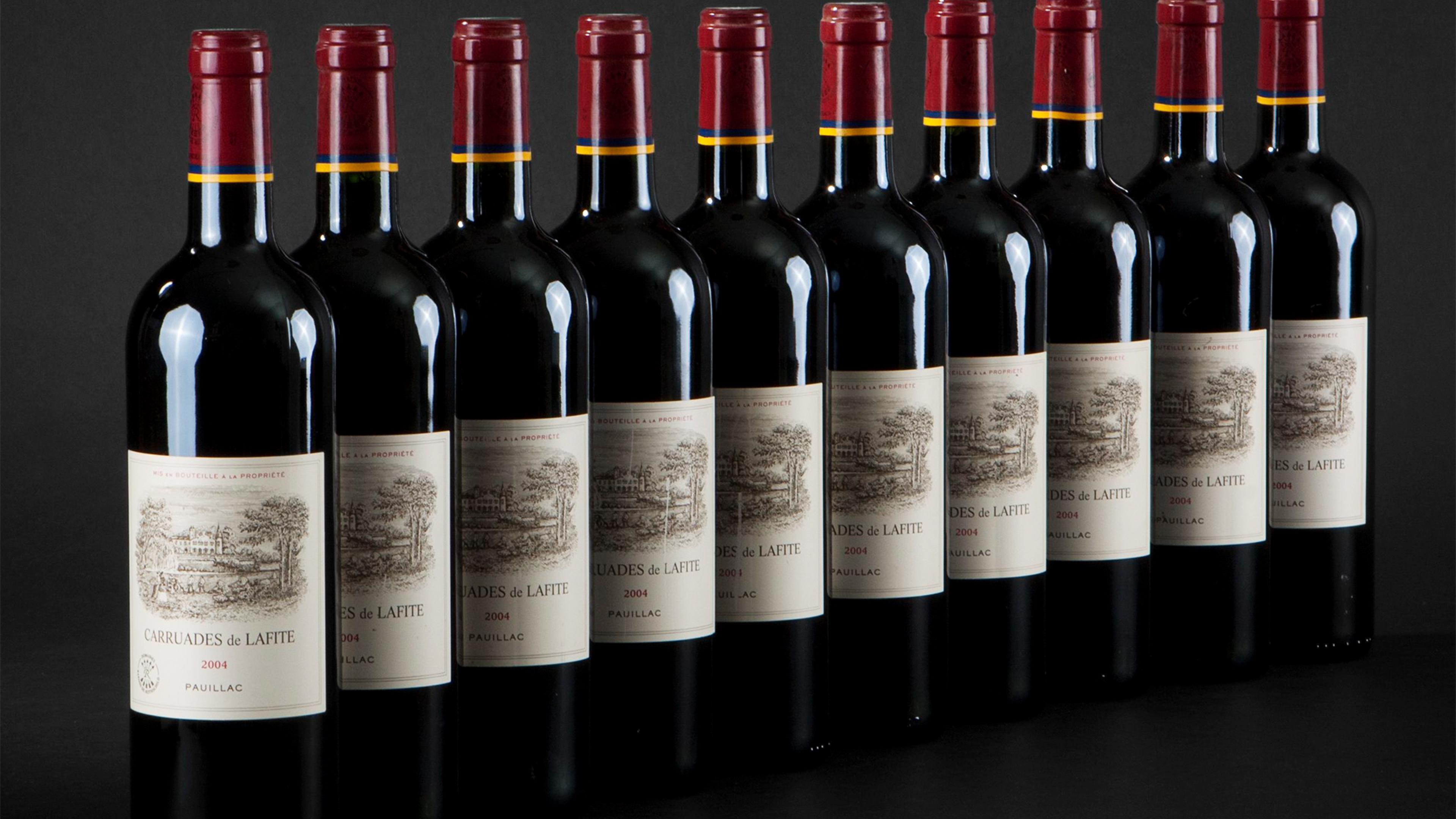 Ten of the best bordeaux wines to invest in right now Square Mile
