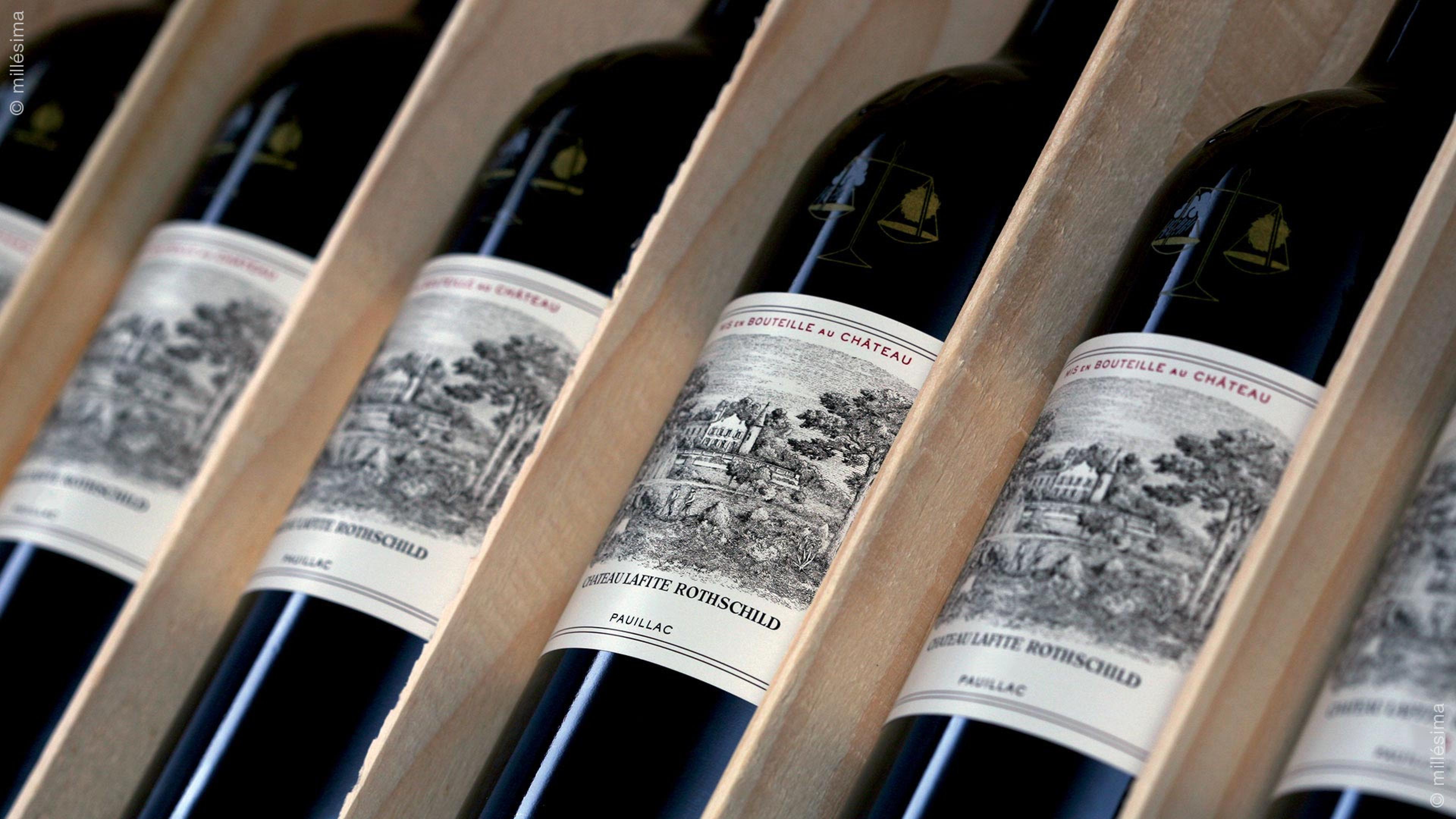 Ten of the best bordeaux wines to invest in right now Square Mile
