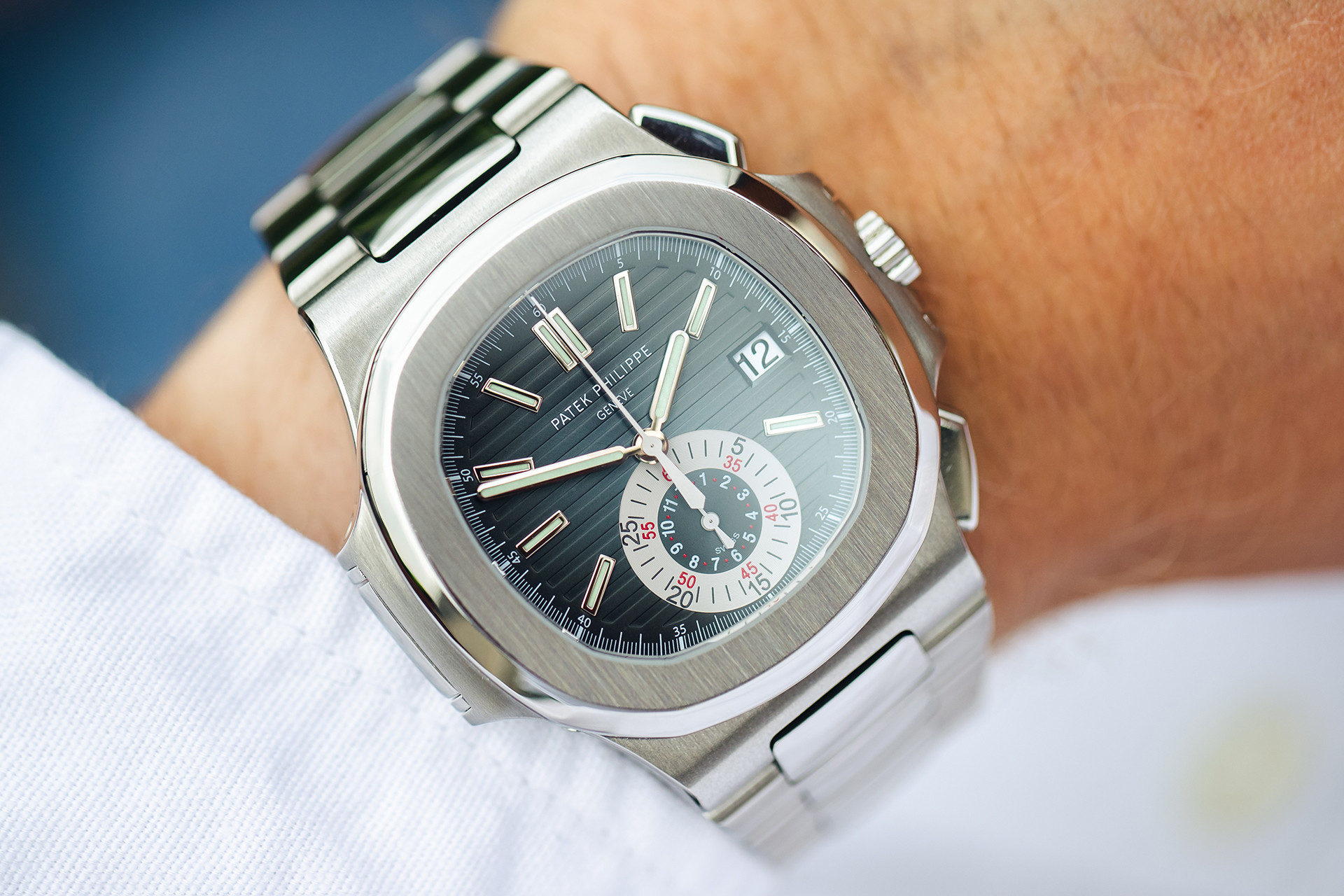 patek philippe nautilus 5726a price