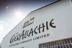 The GlenAllachie distillery