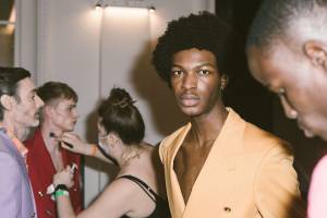 Models for Helen Anthony at London Fashion Week 2021