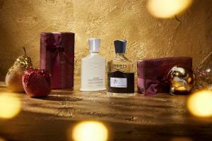 The House of Creed fragrances