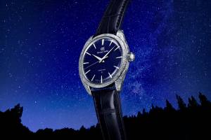 Grand Seiko Masterpiece Collection SBGZ007 ‘A Sky Full of Stars’