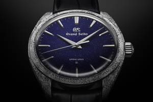 Grand Seiko Masterpiece Collection SBGZ007 ‘A Sky Full of Stars’