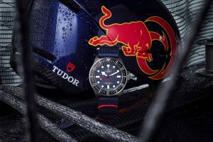 Tudor Pelagos FXD “Alinghi Red Bull Racing Edition”