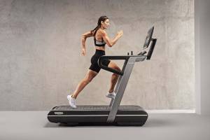 Technogym Run treadmill