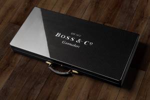 Boss '1812 Edition' OU