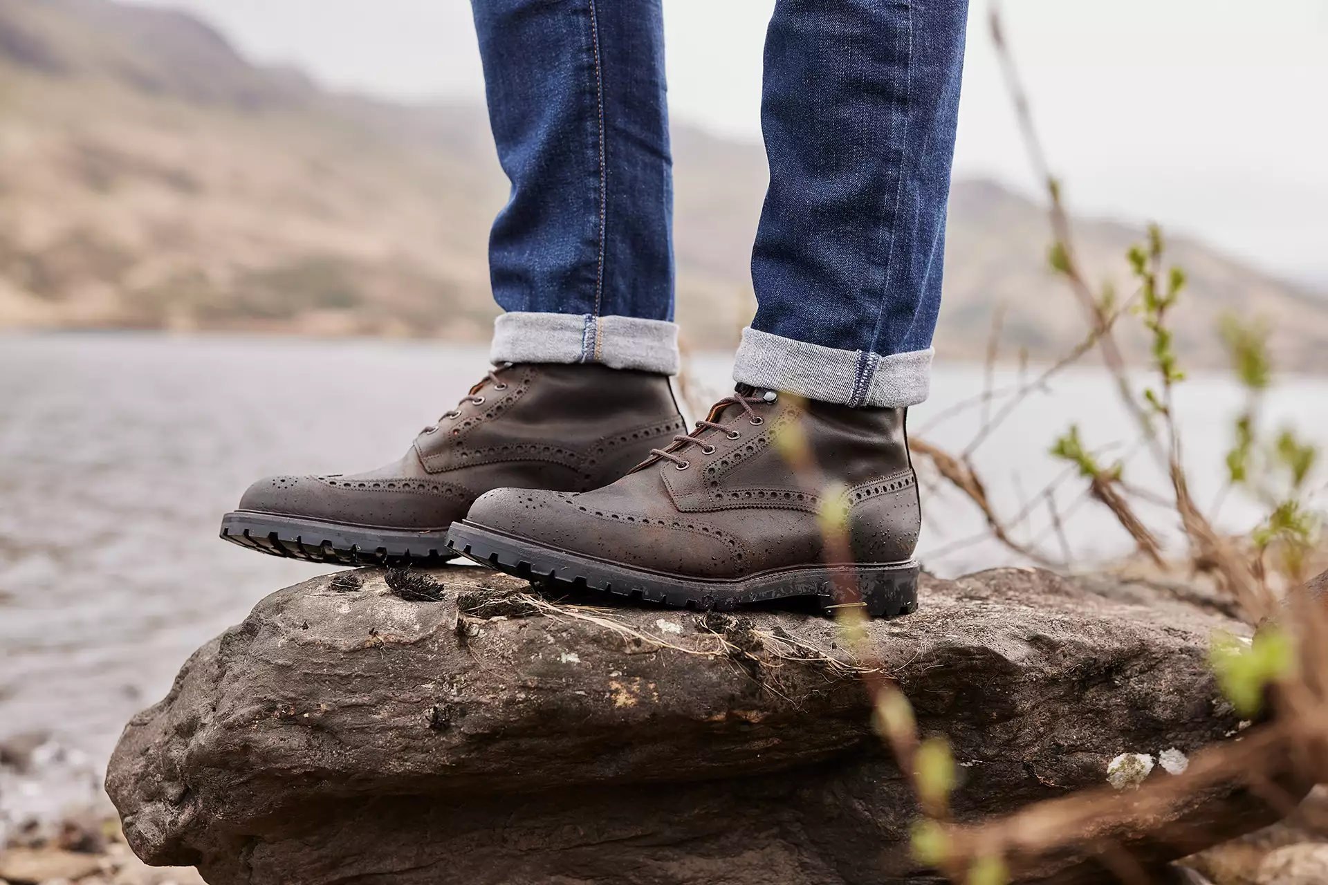 How Crockett & Jones pioneered rough-out suede | Square Mile