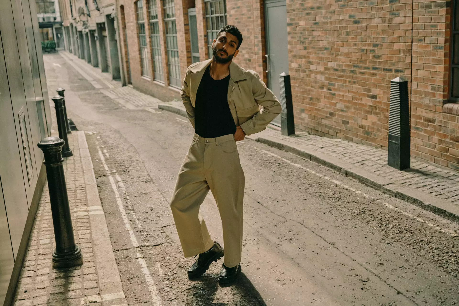 Akshay Khanna: “Sci-fi is my favourite genre by a country mile” | Square  Mile